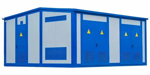 Фото Подстанция 2КТП-ТК 1250 10 0,4 Подстанция 2КТП-ТК 1250 10 0,4